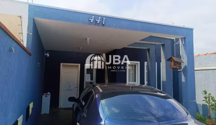 Casa com 3 quartos à venda na Rua Eneas Marques, 441, Cidade Jardim, São José dos Pinhais, 125 m2 por R$ 599.000