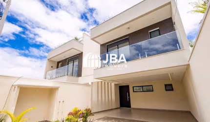 Casa com 3 quartos à venda na Rua Antônio Luiz Vieira, 235, Pilarzinho, Curitiba, 191 m2 por R$ 1.490.000