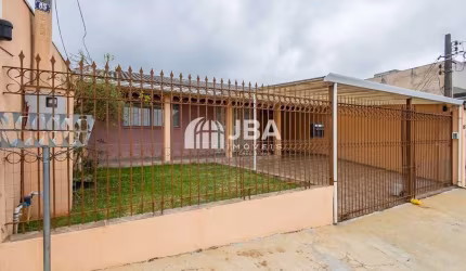 Casa com 2 quartos à venda na Aristóteles, 85, Barreirinha, Curitiba, 124 m2 por R$ 440.000