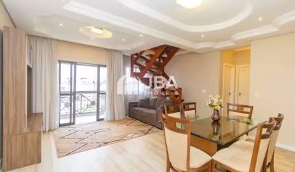 Apartamento com 4 quartos à venda na Rua Jorge Bonn, 231, Tingui, Curitiba, 107 m2 por R$ 620.000