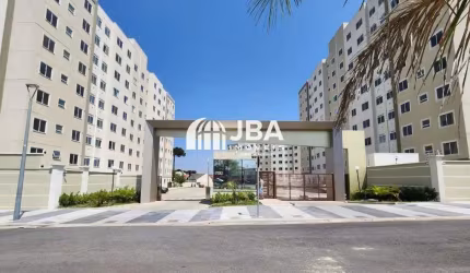 Apartamento com 2 quartos à venda na Avenida Comendador Franco, 7770, Uberaba, Curitiba, 42 m2 por R$ 339.000