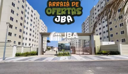 Apartamento com 2 quartos à venda na Avenida Comendador Franco, 7770, Uberaba, Curitiba, 42 m2 por R$ 325.000