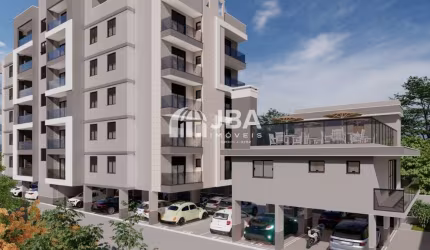 Cobertura com 3 quartos à venda na Rua Carolina Derosso, 119, Xaxim, Curitiba, 148 m2 por R$ 1.081.930