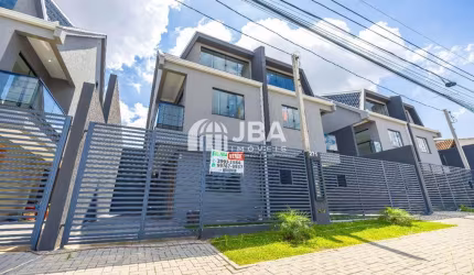 Casa com 3 quartos à venda na Rua Eliseu José Hipólito, 271, Alto Boqueirão, Curitiba, 124 m2 por R$ 630.000
