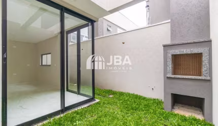 Casa em condomínio fechado com 3 quartos à venda na Rua Tenente Tito Teixeira de Castro, 2315, Boqueirão, Curitiba, 131 m2 por R$ 985.000