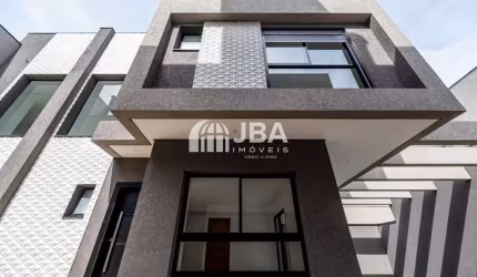 Casa em condomínio fechado com 3 quartos à venda na Rua Dom Bosco, 481, Novo Mundo, Curitiba, 97 m2 por R$ 715.000