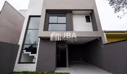 Casa com 3 quartos à venda na Rua Dom Bosco, 481, Novo Mundo, Curitiba, 114 m2 por R$ 795.000