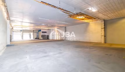 Barracão / Galpão / Depósito com 4 salas à venda na Rua O Brasil para Cristo, 314, Boqueirão, Curitiba, 308 m2 por R$ 990.000
