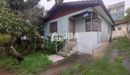 Terreno à venda na Rua Vitório Sbalqueiro, 546, Vista Alegre, Curitiba por R$ 460.000