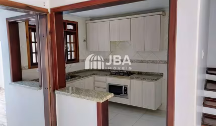 Casa em condomínio fechado com 3 quartos à venda na Rua Ary Barroso, 499, Boa Vista, Curitiba, 152 m2 por R$ 698.000
