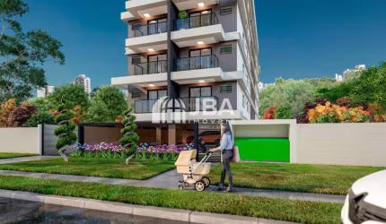 Apartamento com 3 quartos à venda na Rua Sete de Setembro, 511, Centro, Pinhais, 81 m2 por R$ 560.000
