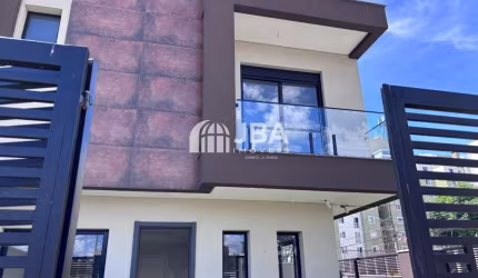 Casa com 3 quartos à venda na Rua José Raksa, 196, Capão Raso, Curitiba, 131 m2 por R$ 980.000
