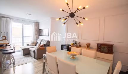 Apartamento com 3 quartos à venda na Rua David Tows, 890, Xaxim, Curitiba, 64 m2 por R$ 419.000