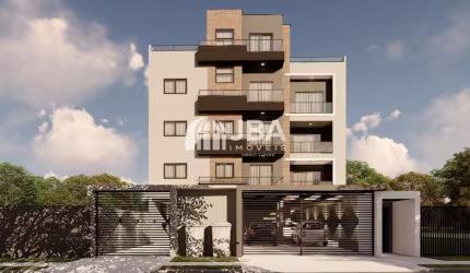 Apartamento com 3 quartos à venda na João Zaitter, 270, Centro, Pinhais, 75 m2 por R$ 422.000