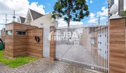 Casa em condomínio fechado com 3 quartos à venda na Rua Marechal Anor Teixeira dos Santos, 198, Boa Vista, Curitiba, 147 m2 por R$ 795.000