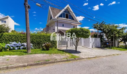 Casa com 3 quartos à venda na Leonardo da Vinci, 70, Guabirotuba, Curitiba, 158 m2 por R$ 940.000
