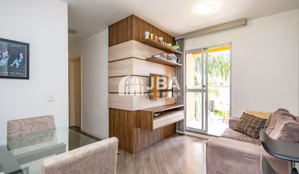 Apartamento com 2 quartos à venda na Rua Assis Figueiredo, 1315, Guaíra, Curitiba, 57 m2 por R$ 339.000