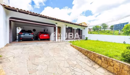 Casa com 4 quartos à venda na Rua João Gbur, 1221, Santa Cândida, Curitiba, 198 m2 por R$ 895.000