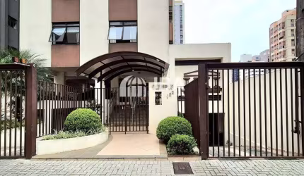 Apartamento com 3 quartos à venda na Rua São Pedro, 169, Cabral, Curitiba, 109 m2 por R$ 595.000
