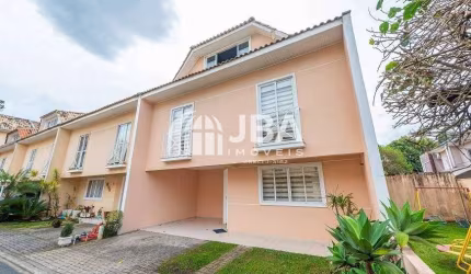 Casa em condomínio fechado com 3 quartos à venda na Rua Arthur Manoel Iwersen, 341, Boqueirão, Curitiba, 146 m2 por R$ 760.000
