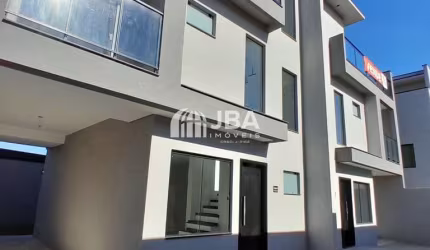 Casa em condomínio fechado com 3 quartos à venda na Rua Domingos Greca, 84, Boa Vista, Curitiba, 119 m2 por R$ 769.000
