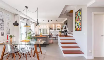 Cobertura com 2 quartos à venda na Rua Nestor Victor, 316, Água Verde, Curitiba, 92 m2 por R$ 1.085.000