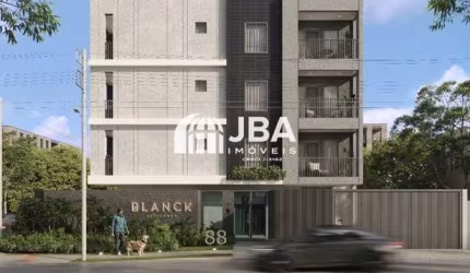 Apartamento com 1 quarto à venda na Rua Caetano Marchesini, 1260, Portão, Curitiba, 33 m2 por R$ 286.559