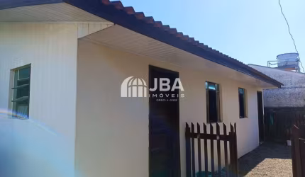 Casa com 2 quartos à venda na das Rosas, 291, Parque da Fonte, São José dos Pinhais, 232 m2 por R$ 400.000