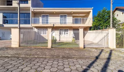 Casa em condomínio fechado com 4 quartos à venda na Engenheiro Bernardino dOliveira, 04, Cajuru, Curitiba, 301 m2 por R$ 879.000
