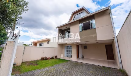 Casa com 4 quartos à venda na Rua Leôncio Lopes Cortiano, 433, Xaxim, Curitiba, 160 m2 por R$ 799.000