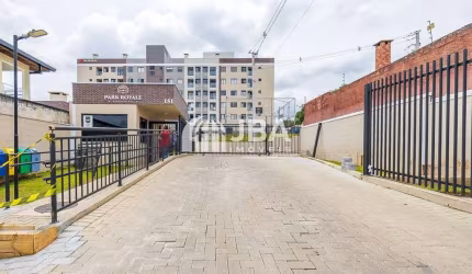 Apartamento com 2 quartos à venda na Rua Elvira Zagonel Kozlovski, 151, Pedro Moro, São José dos Pinhais, 46 m2 por R$ 289.900