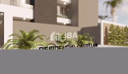 Apartamento com 3 quartos à venda na Rua Graça Aranha, 371, Vargem Grande, Pinhais, 72 m2 por R$ 374.000