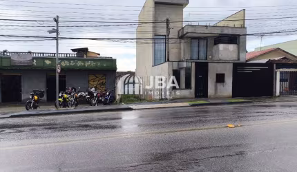 Terreno em condomínio fechado à venda na Rua José Valle, 1245, Santa Felicidade, Curitiba, 66 m2 por R$ 250.000