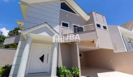Casa com 4 quartos à venda na João Maria Tigrinho Miquelasso, 122, Xaxim, Curitiba, 244 m2 por R$ 1.297.000