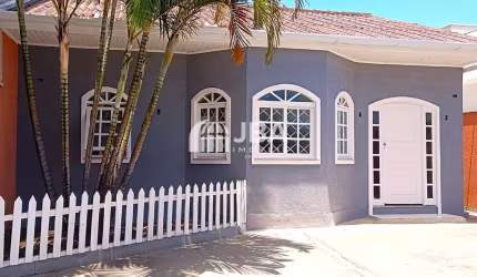 Casa com 4 quartos à venda na Rua Odair Quintiliano dos Santos, 210, Boneca do Iguaçu, São José dos Pinhais, 104 m2 por R$ 630.000