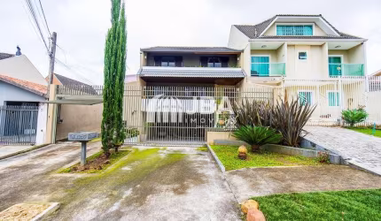 Casa com 4 quartos à venda na Rua Joel Pedrini, 102, Uberaba, Curitiba, 358 m2 por R$ 1.290.000