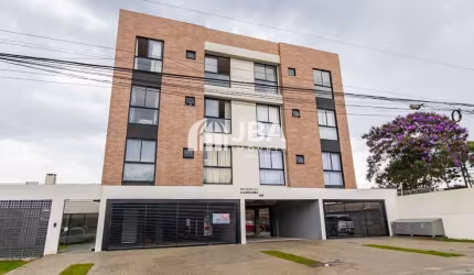 Apartamento com 2 quartos à venda na Rua Henrique Coelho Neto, 589, Vargem Grande, Pinhais, 53 m2 por R$ 278.000