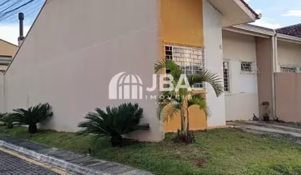 Casa em condomínio fechado com 3 quartos à venda na Terminal Santa Cândida, 1539, Santa Cândida, Curitiba, 60 m2 por R$ 344.990