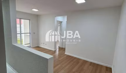 Apartamento com 2 quartos à venda na Rua Doutor Carlos de Andrade Dantas, 393, Cidade Jardim, São José dos Pinhais, 46 m2 por R$ 328.000