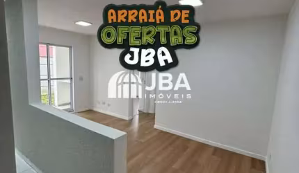 Apartamento com 2 quartos à venda na Rua Doutor Carlos de Andrade Dantas, 393, Cidade Jardim, São José dos Pinhais, 46 m2 por R$ 320.000