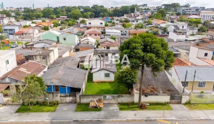 Terreno à venda na Crescêncio Batista, 1006, Atuba, Pinhais por R$ 470.000