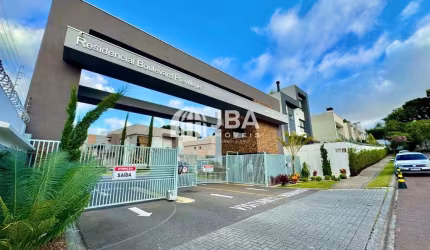 Terreno em condomínio fechado à venda na Rua Maria Luiza Bazzani Natal, 381, Uberaba, Curitiba, 176 m2 por R$ 859.000