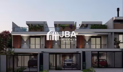 Casa com 3 quartos à venda na Rua Margarida Dallarmi, 531, Santa Felicidade, Curitiba, 149 m2 por R$ 1.008.585