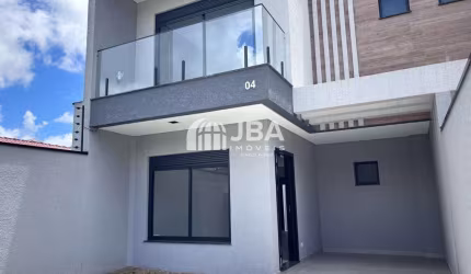 Casa com 3 quartos à venda na Rua Francisco Negrão, 790, Água Verde, Curitiba, 134 m2 por R$ 1.163.000