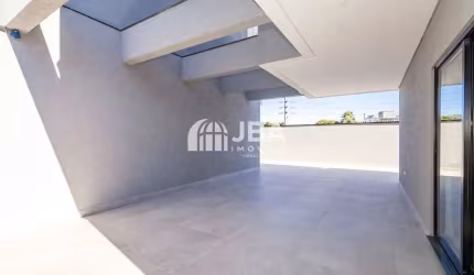 Casa em condomínio fechado com 3 quartos à venda na Rua Miguel Tschannerl, 121, Vista Alegre, Curitiba, 127 m2 por R$ 1.140.000