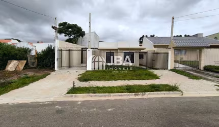 Casa em condomínio fechado com 2 quartos à venda na Rua Cornelius Pries, 271, Xaxim, Curitiba, 54 m2 por R$ 400.000