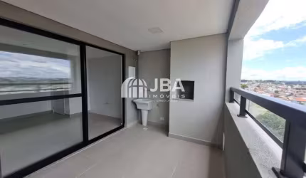 Apartamento com 2 quartos à venda na Avenida Jacob Macanhan, 2544, Alto Tarumã, Pinhais, 45 m2 por R$ 435.000