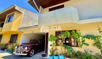 Casa em condomínio fechado com 3 quartos à venda na Rua Coronel Alfredo Ferreira da Costa, 415, Jardim das Américas, Curitiba, 135 m2 por R$ 621.000