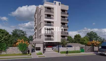 Cobertura com 3 quartos à venda na Rua Carolina Derosso, 99, Xaxim, Curitiba, 140 m2 por R$ 1.198.890