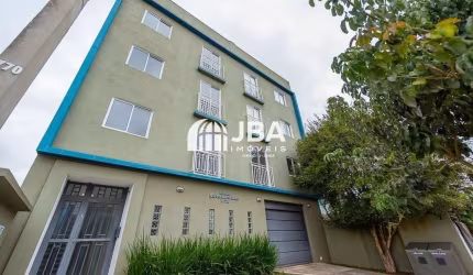 Apartamento com 2 quartos à venda na Rua Pará, 770, Boneca do Iguaçu, São José dos Pinhais, 54 m2 por R$ 326.000